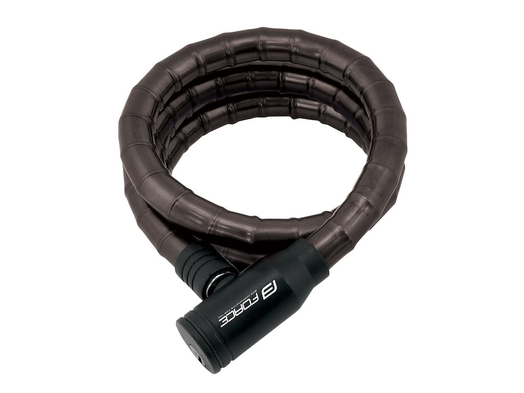 FORCE Cykellås 150cm / 18mm