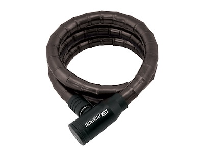 FORCE Cykellås 150cm / 18mm