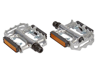 Bike Attitude - MTB pedal - alu/sølv - VP 196