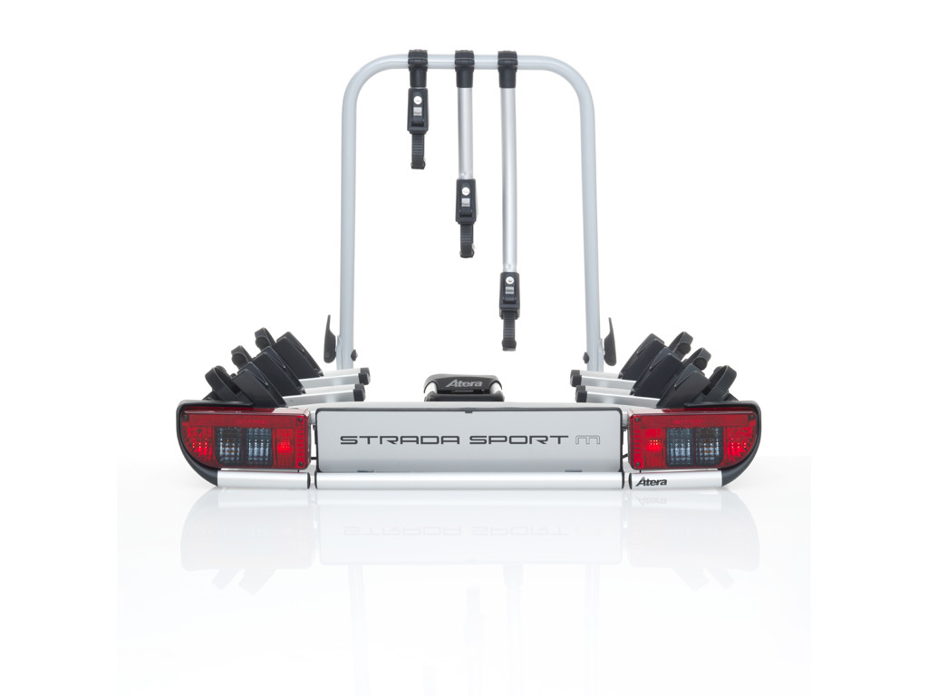 Atera Strada Sport 3 - Cykelholder - 3 cykler - Testvinder
