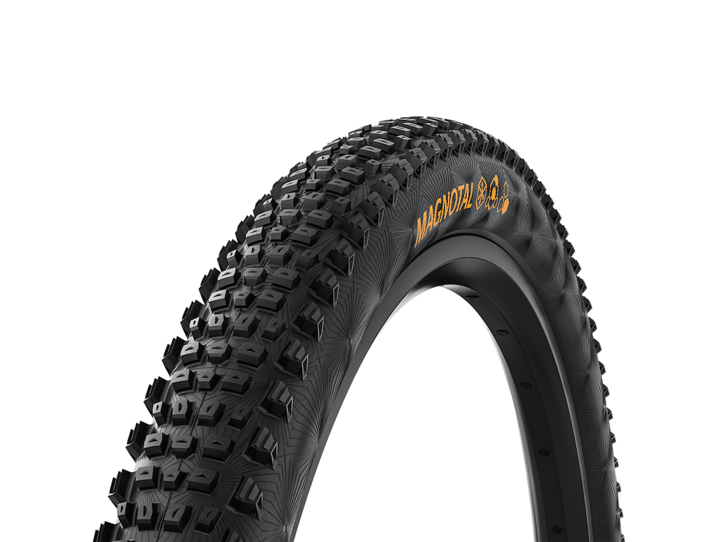 Continental Magnotal Trail Grip Foldedæk MTB 27,5x2,60 (65-584) Sort