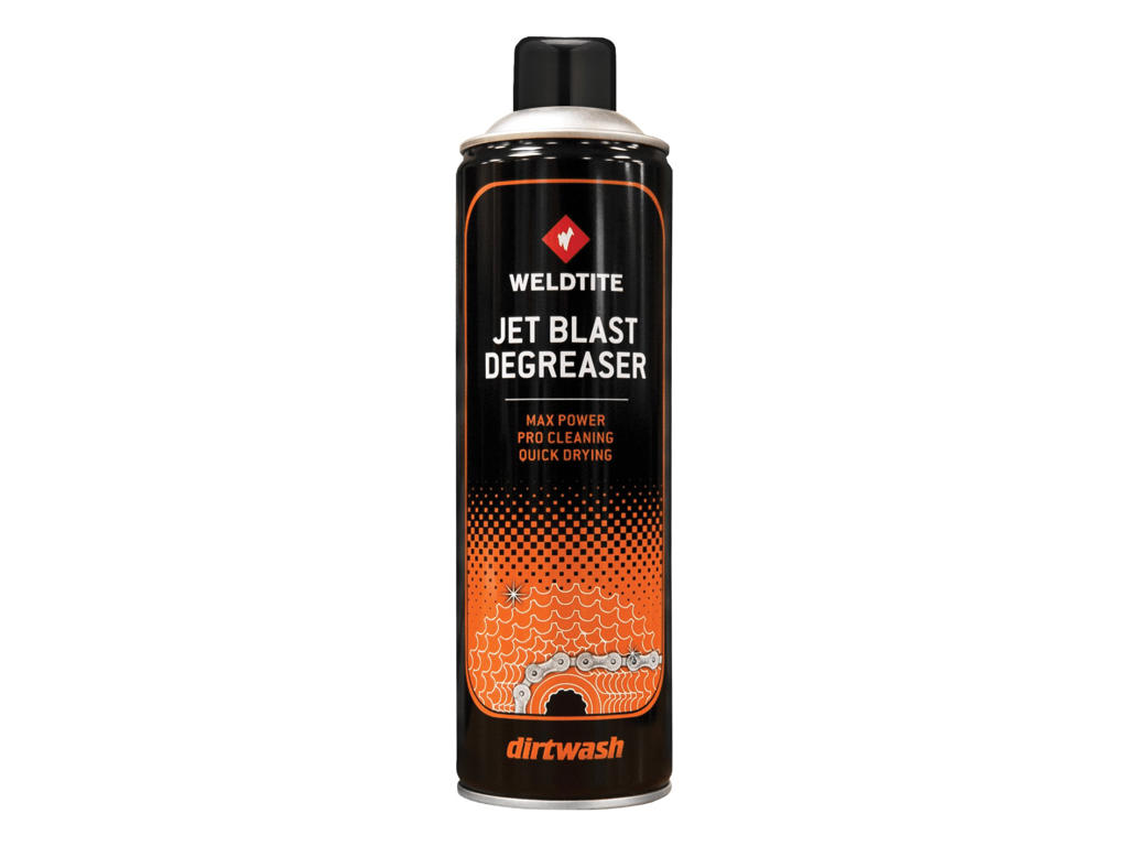 Weldtite Dirtwash - Jet blast kæderens - 500 ml