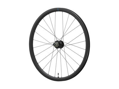 Shimano GRX880 baghjul - 700c Gravel Tubeless og Disk - 142x12mm - Til 12 gears HG spline - WH-RX880