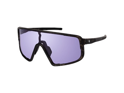 Sweet Protection Memento Rig Reflect - Cykelbrille - Quartz/Mat Krystal Sort Camo