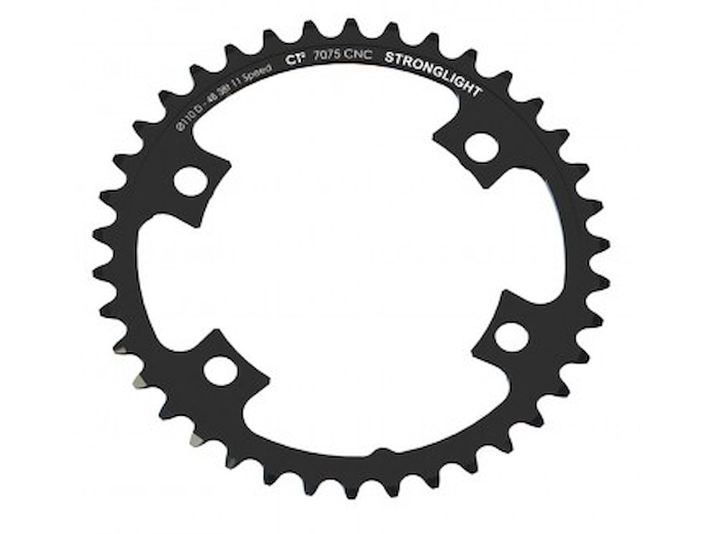 Stronglight Dura-Ace 110mm lille klinge