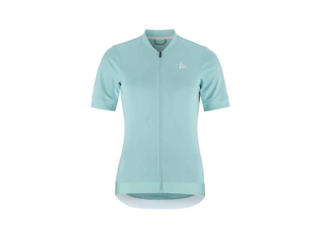 Craft Core Essence - Cykeltrøje - Korte ærmer - Dame - Celeste - L