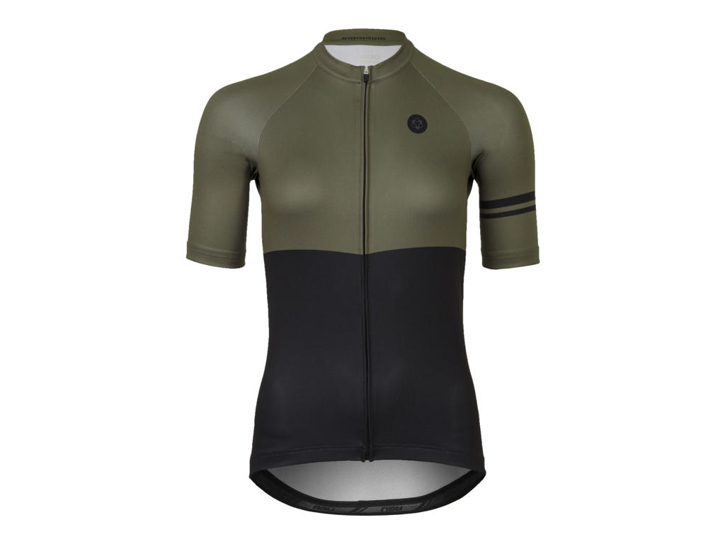 AGU Duo Essential - Cykeltrøje - K/Æ - Dame