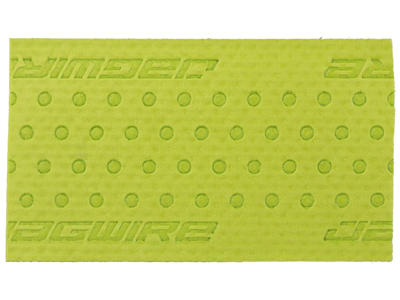 Jagwire Pro Styrbånd - 3 Layer - 3 mm - Neon Grøn