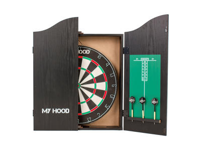 My Hood  - Home Dart center