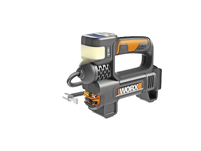 Worx Powershare Kompressor Uden Lader Og Batteri