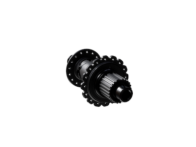 Shimano XTR Bagnav 12 gear 148mm bred - 28 eger - Thru FH-M9210-B - Til Skivebremse Centerlock
