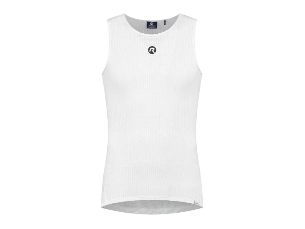 Rogelli Kite II - Svedbluse - Uden ærmer - Hvid - Str. 2XL/3XL