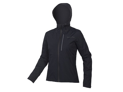 Endura Hummvee Vandtæt Hooded Jakke - Dame