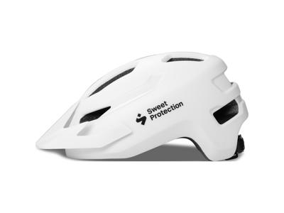 Sweet Protection Ripper - MTB hjelm - Mat hvid - Str. 53-61 cm