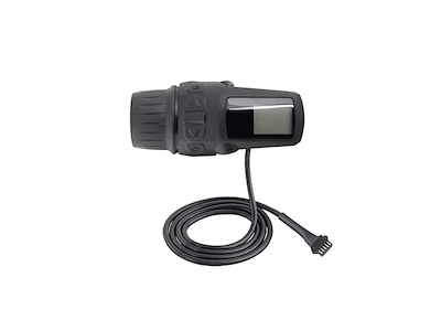 Promovec LCD Display Med Gashåndtag 250W