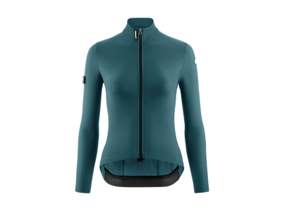 Assos Spring Fall Jersey C2 - Cykeltrøje - Lange ærmer - Dame - Foundation Green - XXL