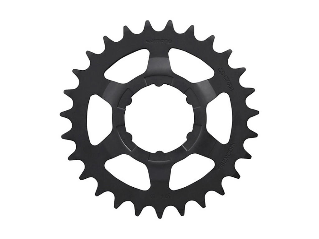 Shimano Nexus 5 - Tandhjul - 27 tands - Til gearnav