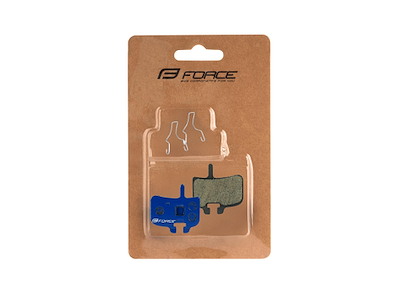 FORCE bremseklodser disc for HAYES HFX polymer