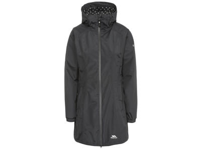 Trespass Daytrip - Skaljakke dame - Sort