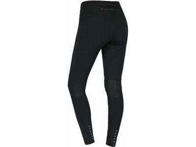 Endurance Mahana Windblock XQL - Løbetights - Dame - Sort