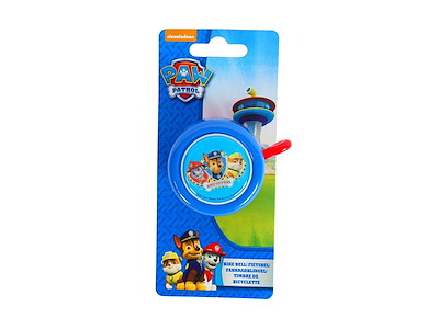 Volare Paw Patrol Ringeklokke - Blå