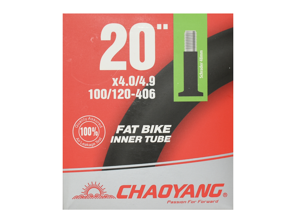 Chaoyang Slange 20x4.0-4.9 AV 48mm