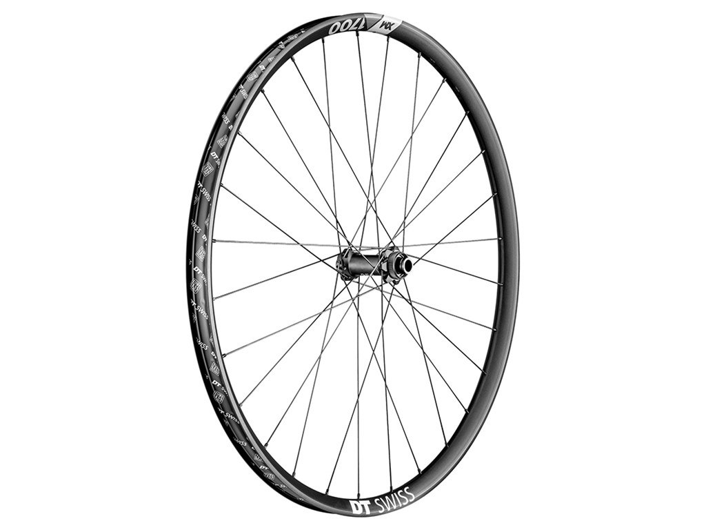 DT Swiss XM 1700 Spline 21 - 29" - Forhjul - Boost - Tubesll - Center Lock - 15 x 110