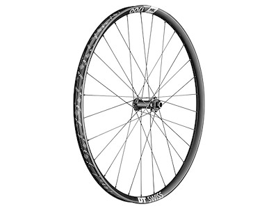 DT Swiss XM 1700 Spline 21 - 29" - Forhjul - Boost - Tubesll - Center Lock - 15 x 110