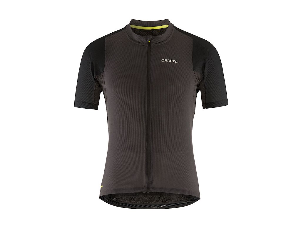 Craft ADV Endur - Cykeltrøje M - Korte Ærmer - State Black - Herre - L