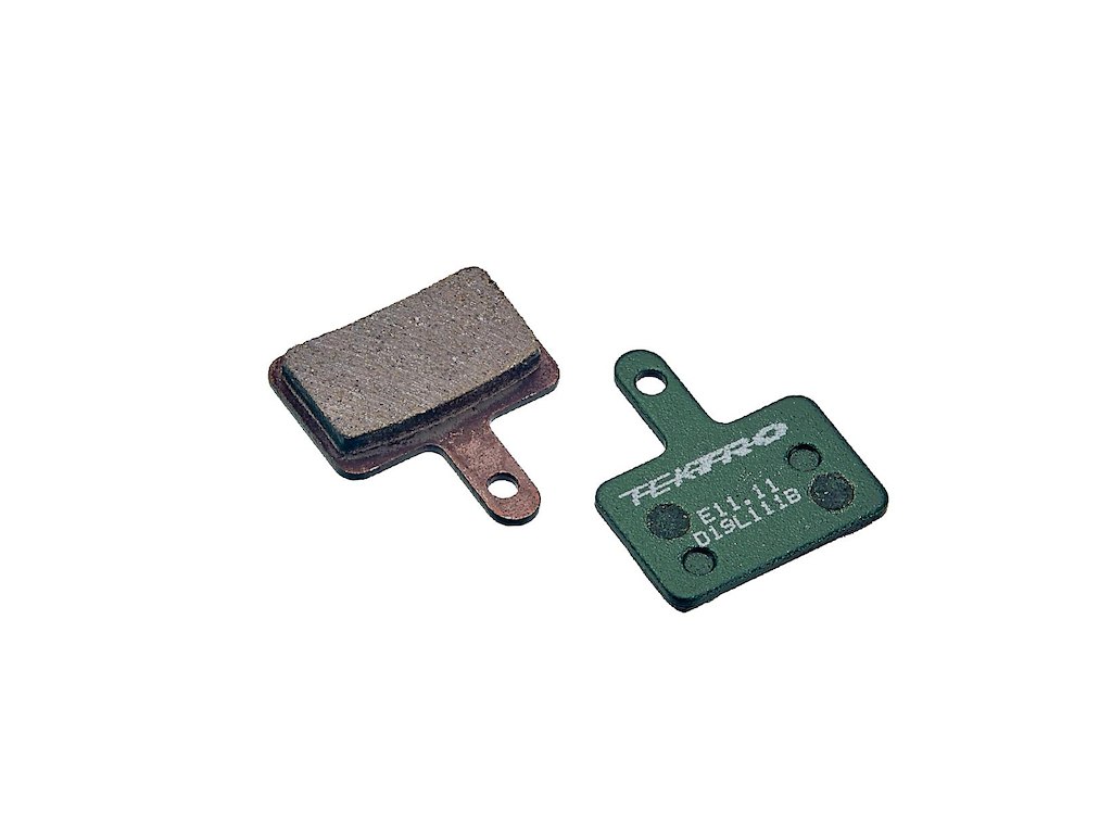 Tektro bremsklodser Disc 5mm belægning passer til bl.a. Tektro Auriga E-Comp HD-E395