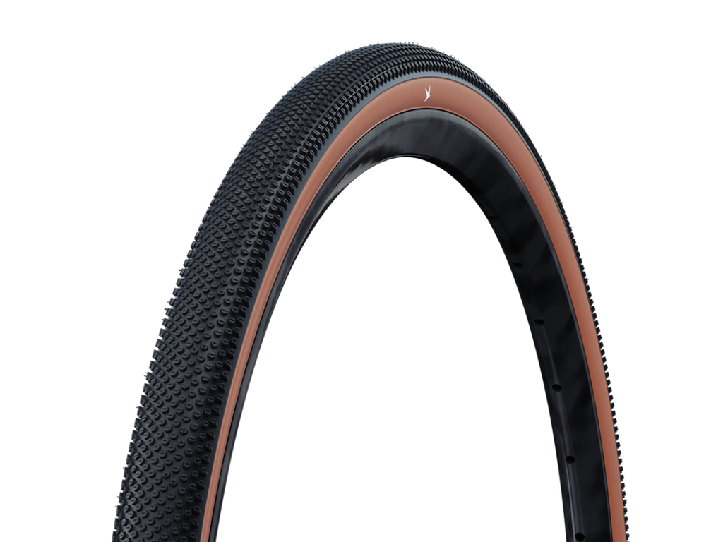 Schwalbe G-One Allround Performance TLR - Gravel foldedæk 29x2,25 (57-622) E-25 Bronze refleks