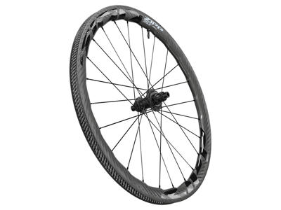 ZIPP - 353 NSW - Carbon Baghjul Til Disc - 700c - Tubeless - 45 mm Profil - SRAM XDR