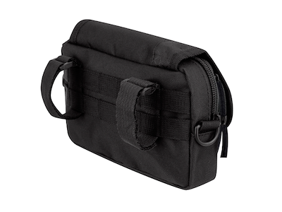 FORCE Get Styrtaske - 1,1 Liter - Sort