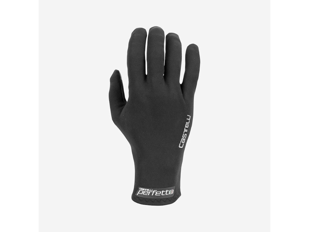Castelli Perfetto RoS W Glove - Cykelhandsker - Sort -L