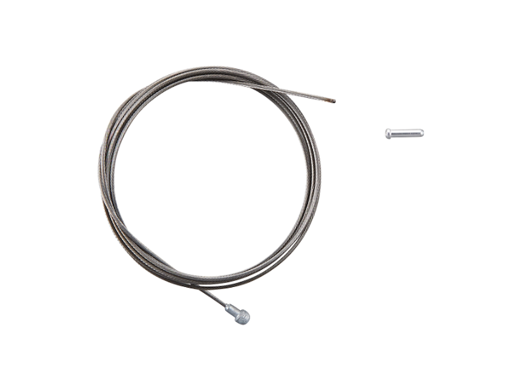 Shimano Bremsewire Road - SUS 1,6mm x 2050mm - Rustfri