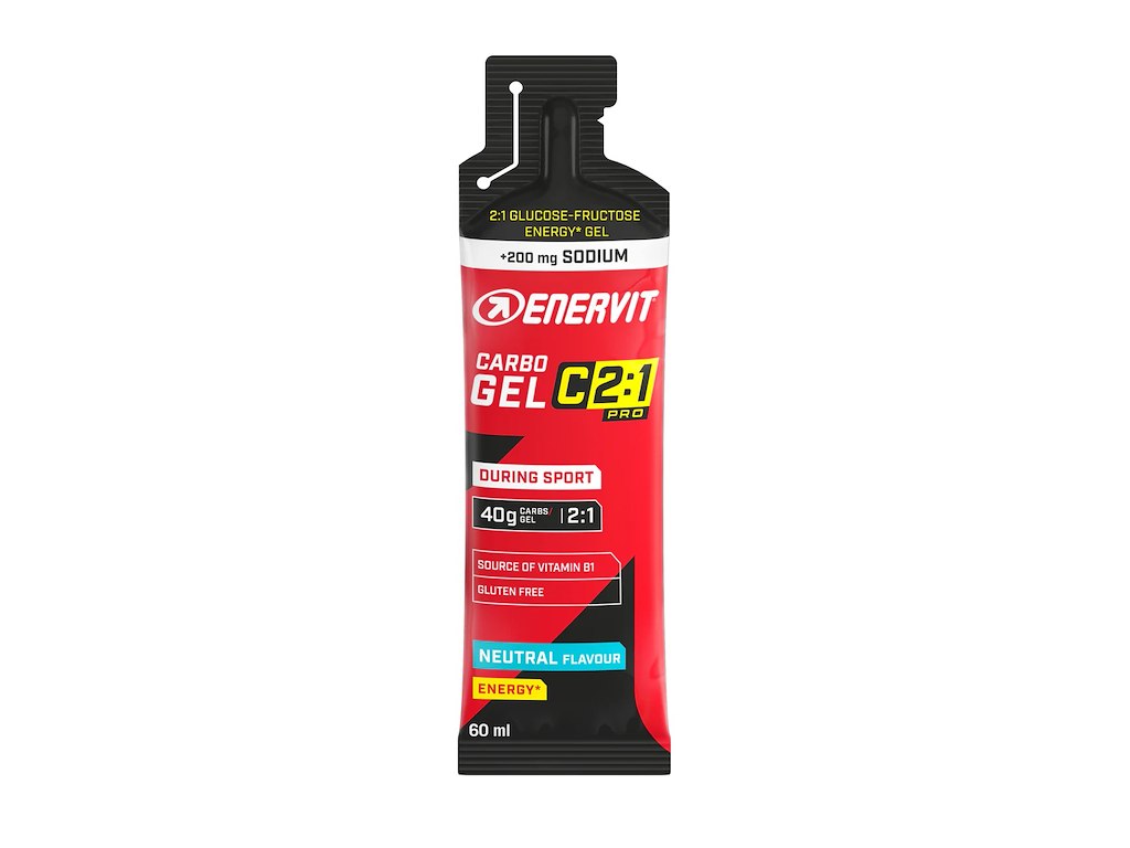 Enervit C2:1 Carbo Gel - Neutral - 60 ml