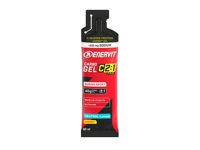 Enervit C2:1 Carbo Gel - Neutral - 60 ml