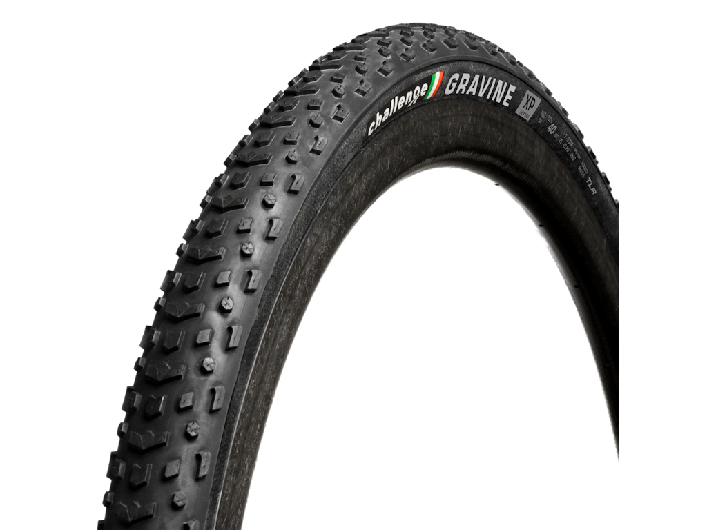 Challenge Gravine XP Tubeless Ready 700 x 40C Sort