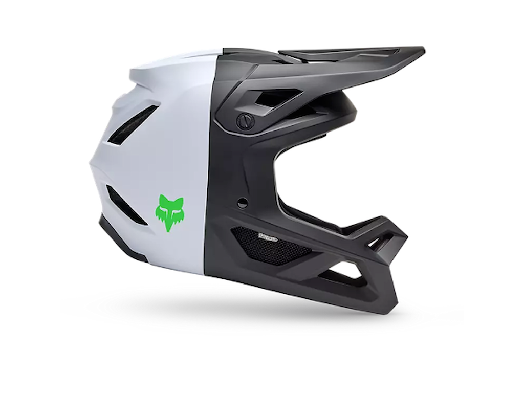 FOX Rampage 5050 fullface-hjelm