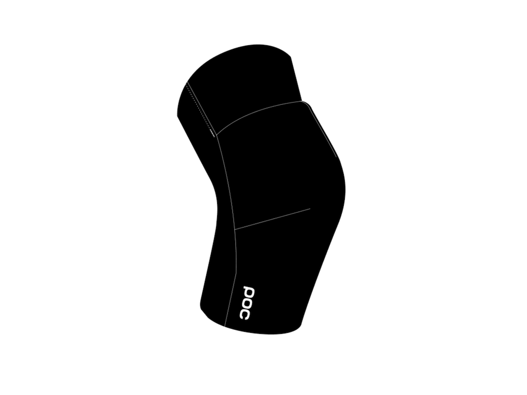 POC VPD Max Knee - Knæbeskytter