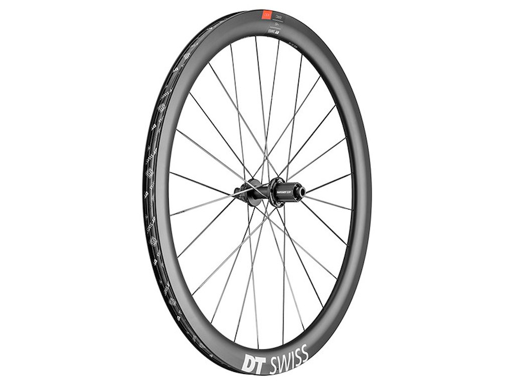 DT Swiss ERC 1100 Dicut 45mm Baghjul Til Skivebremse