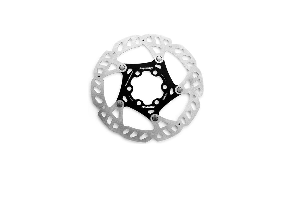 Swissstop Catalyst - Rotor til skivebremser - 140-203 mm - 6 bolt