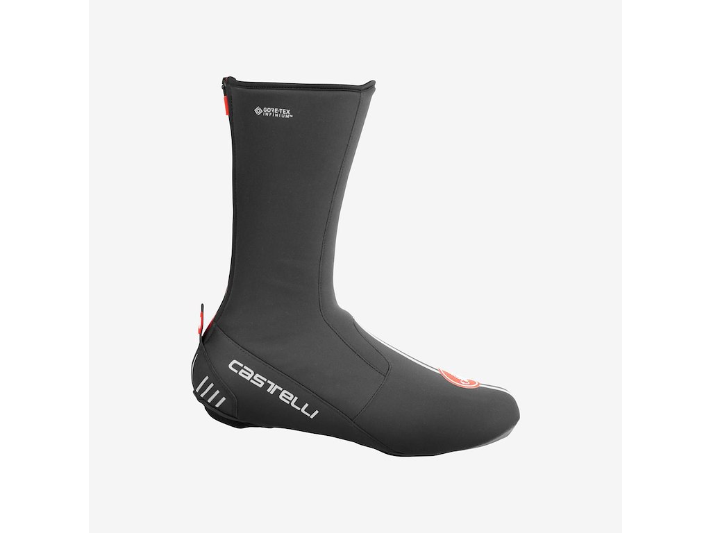 Castelli Estremo Skoovertræk Sort