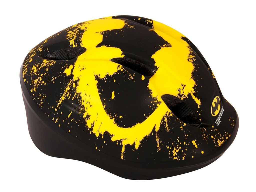 Volare Batman Cykelhjelm - 52-56 cm Volare Batman Cykelhjelm - 52-56 cm