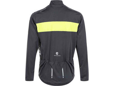 Endurance San Tropez - Midlayer - Lange ærmer - Sort