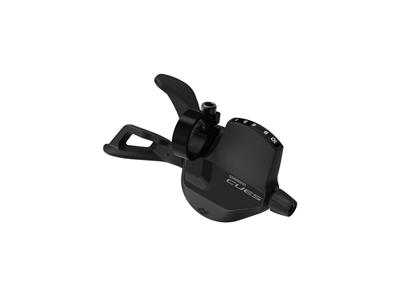 Shimano Cues - Skiftegreb højre - Rapidfire Plus - 10 Speed - SL-U60001R - Sort