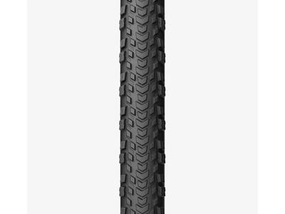 Pirelli Cinturato Gravel RC-X Classic - TR - 700x35c/40c - Sort/Brun