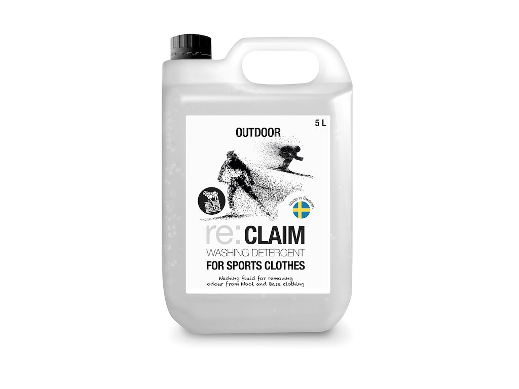 re:CLAIM Odor Control vaskemiddel 5 liter