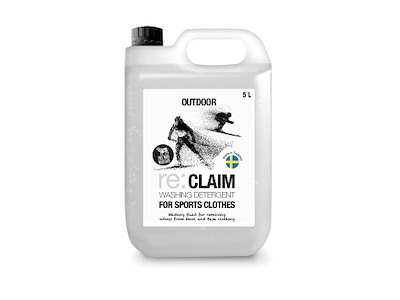 re:CLAIM Odor Control vaskemiddel 5 liter