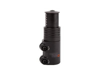 Ergotec Ahead adapter 1 1/8" - Safety level 6 - Sort